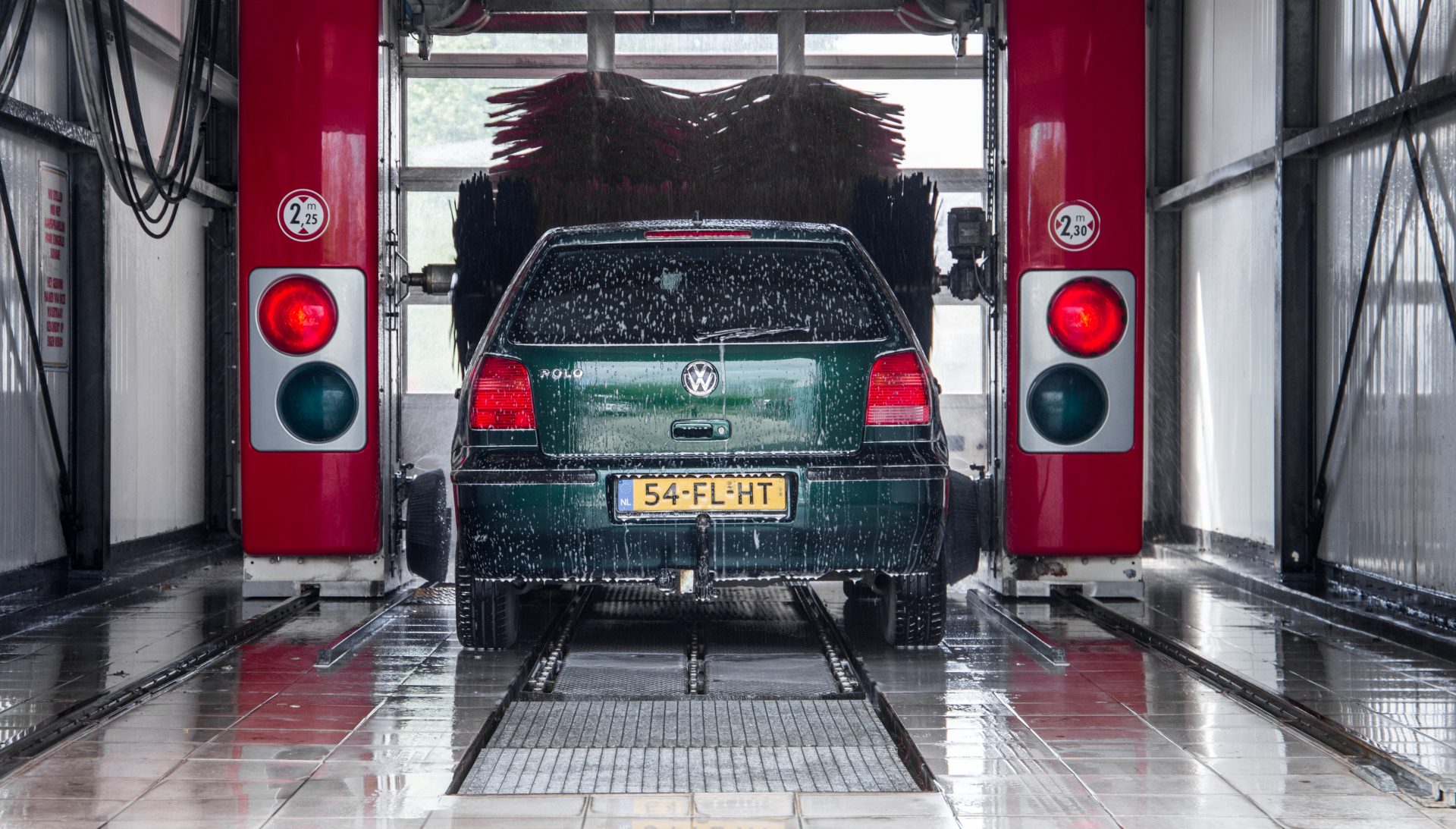 Autowasstraat & Carwash Verheul Barneveld - Autobedrijf Verheul Barneveld